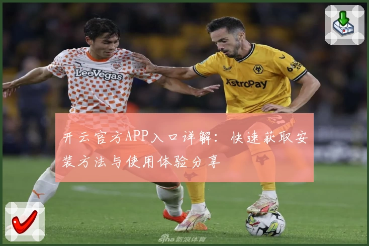 开云官方APP入口详解：快速获取安装方法与使用体验分享